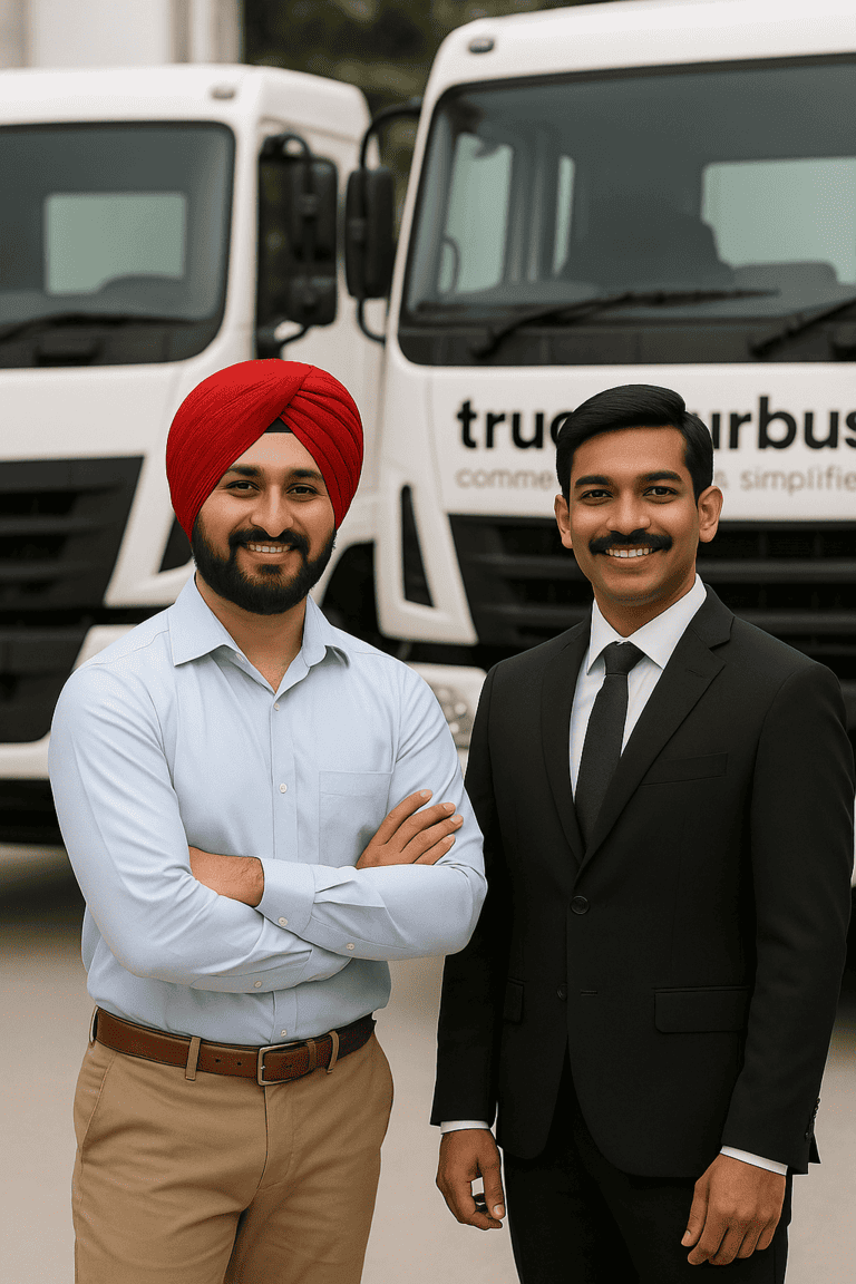 Truckaurbus Platform